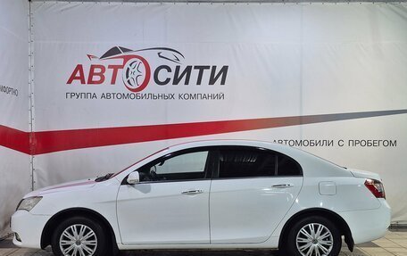 Geely Emgrand EC7, 2014 год, 699 000 рублей, 4 фотография