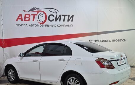 Geely Emgrand EC7, 2014 год, 699 000 рублей, 5 фотография