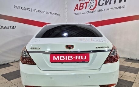 Geely Emgrand EC7, 2014 год, 699 000 рублей, 6 фотография