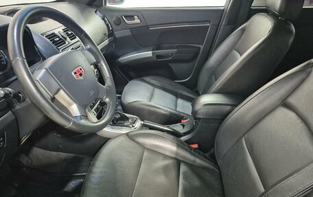 Geely Emgrand EC7, 2014 год, 699 000 рублей, 12 фотография