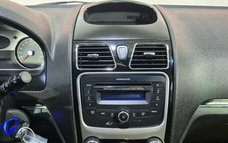 Geely Emgrand EC7, 2014 год, 699 000 рублей, 17 фотография