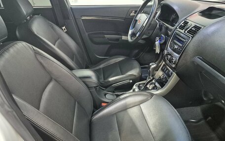 Geely Emgrand EC7, 2014 год, 699 000 рублей, 13 фотография