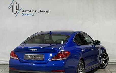 Genesis G70 I, 2019 год, 2 299 800 рублей, 2 фотография