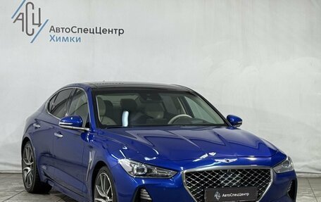 Genesis G70 I, 2019 год, 2 299 800 рублей, 14 фотография