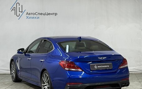 Genesis G70 I, 2019 год, 2 299 800 рублей, 15 фотография