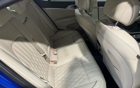 Genesis G70 I, 2019 год, 2 299 800 рублей, 4 фотография