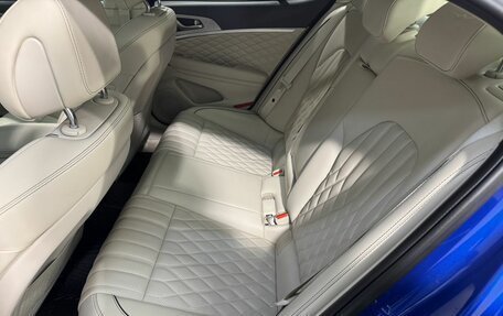 Genesis G70 I, 2019 год, 2 299 800 рублей, 6 фотография