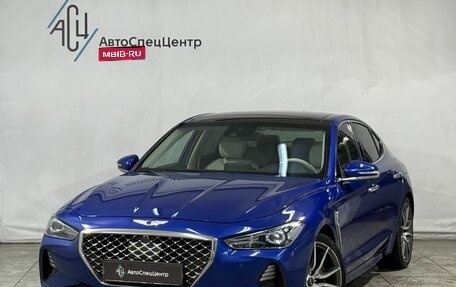 Genesis G70 I, 2019 год, 2 299 800 рублей, 1 фотография