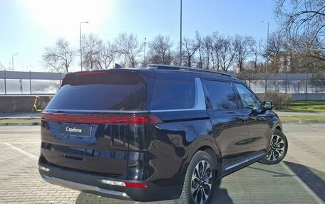 KIA Carnival, 2023 год, 5 500 000 рублей, 2 фотография