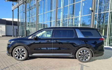 KIA Carnival, 2023 год, 5 500 000 рублей, 4 фотография