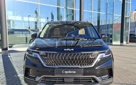 KIA Carnival, 2023 год, 5 500 000 рублей, 3 фотография