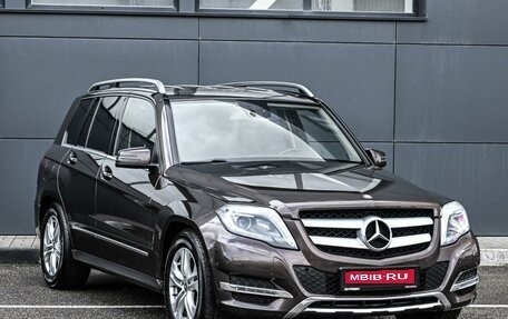 Mercedes-Benz GLK-Класс, 2014 год, 1 774 000 рублей, 1 фотография