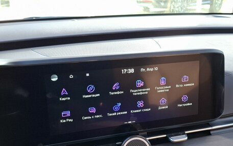 KIA Carnival, 2023 год, 5 500 000 рублей, 23 фотография