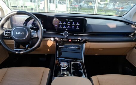 KIA Carnival, 2023 год, 5 500 000 рублей, 35 фотография