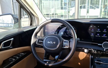 KIA Carnival, 2023 год, 5 500 000 рублей, 36 фотография