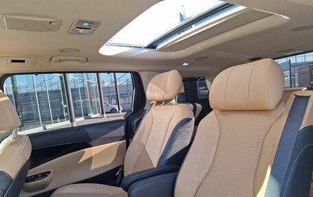 KIA Carnival, 2023 год, 5 500 000 рублей, 31 фотография