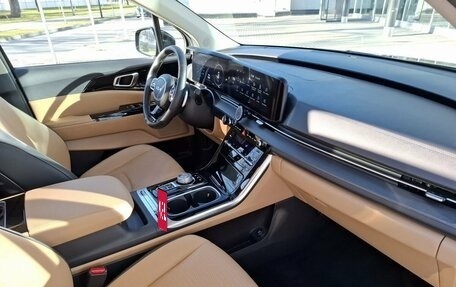 KIA Carnival, 2023 год, 5 500 000 рублей, 25 фотография