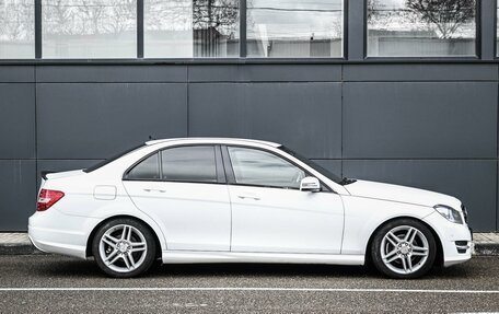Mercedes-Benz C-Класс, 2013 год, 1 549 000 рублей, 4 фотография