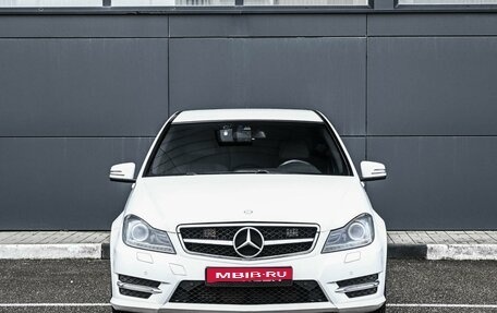 Mercedes-Benz C-Класс, 2013 год, 1 549 000 рублей, 5 фотография