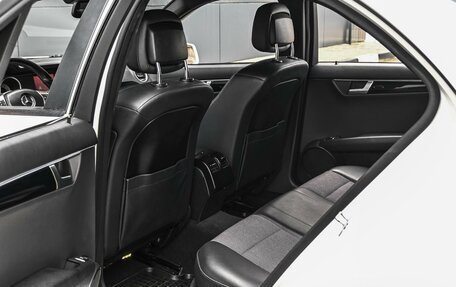 Mercedes-Benz C-Класс, 2013 год, 1 549 000 рублей, 11 фотография