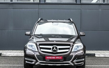 Mercedes-Benz GLK-Класс, 2014 год, 1 774 000 рублей, 3 фотография