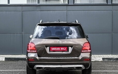 Mercedes-Benz GLK-Класс, 2014 год, 1 774 000 рублей, 4 фотография