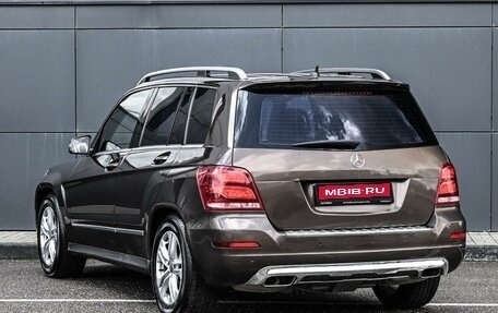 Mercedes-Benz GLK-Класс, 2014 год, 1 774 000 рублей, 2 фотография