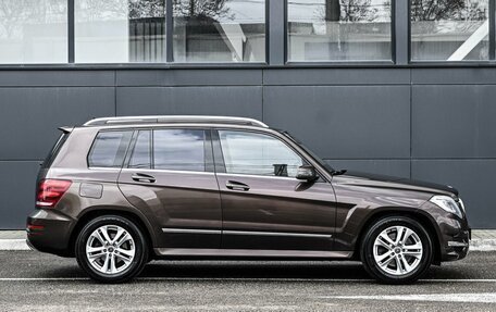 Mercedes-Benz GLK-Класс, 2014 год, 1 774 000 рублей, 5 фотография