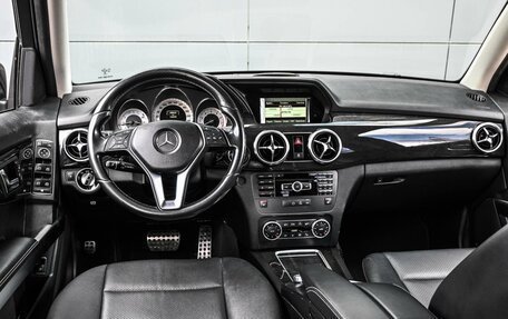 Mercedes-Benz GLK-Класс, 2014 год, 1 774 000 рублей, 6 фотография