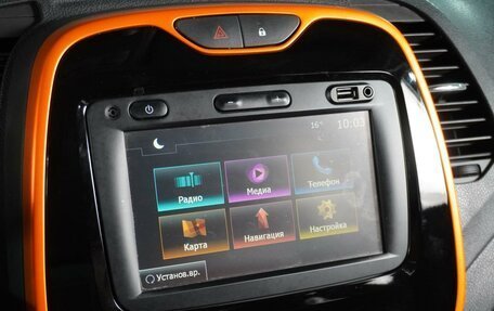 Renault Kaptur I рестайлинг, 2017 год, 1 449 000 рублей, 17 фотография