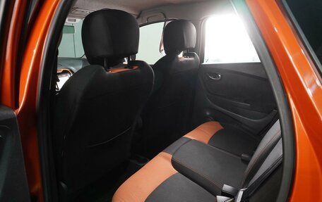 Renault Kaptur I рестайлинг, 2017 год, 1 449 000 рублей, 11 фотография