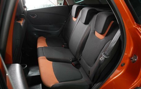 Renault Kaptur I рестайлинг, 2017 год, 1 449 000 рублей, 9 фотография