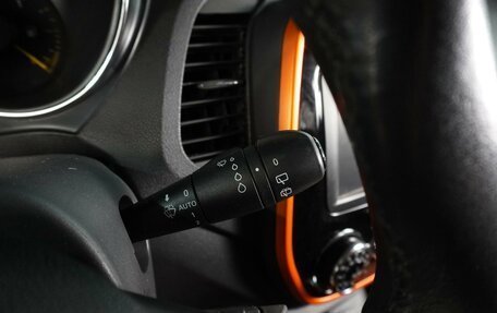 Renault Kaptur I рестайлинг, 2017 год, 1 449 000 рублей, 16 фотография