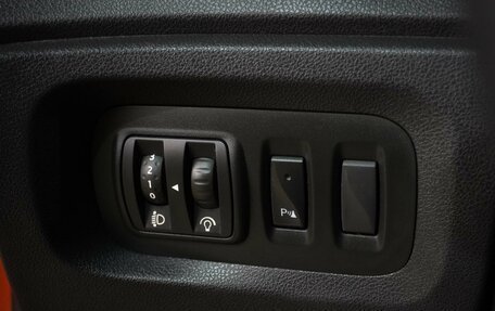 Renault Kaptur I рестайлинг, 2017 год, 1 449 000 рублей, 14 фотография