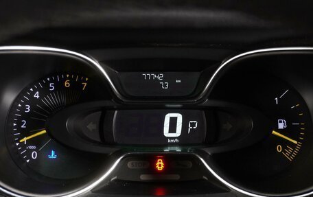 Renault Kaptur I рестайлинг, 2017 год, 1 449 000 рублей, 22 фотография