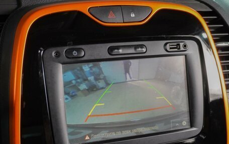 Renault Kaptur I рестайлинг, 2017 год, 1 449 000 рублей, 18 фотография