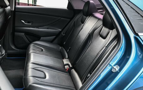 Hyundai Elantra, 2020 год, 2 084 000 рублей, 4 фотография