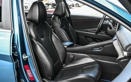 Hyundai Elantra, 2020 год, 2 084 000 рублей, 3 фотография