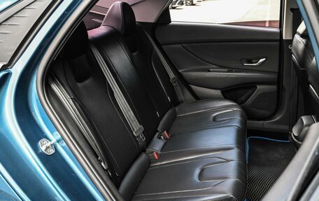 Hyundai Elantra, 2020 год, 2 084 000 рублей, 17 фотография