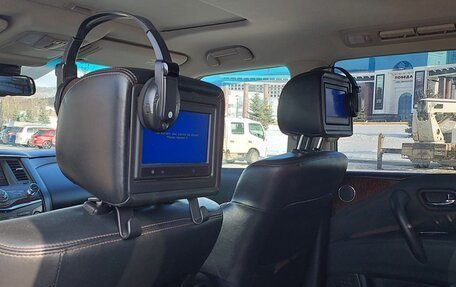 Nissan Patrol, 2011 год, 2 220 000 рублей, 6 фотография