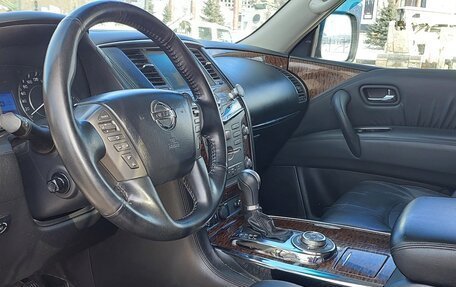 Nissan Patrol, 2011 год, 2 220 000 рублей, 7 фотография