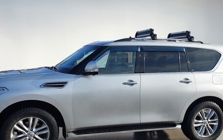 Nissan Patrol, 2011 год, 2 220 000 рублей, 4 фотография