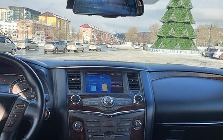 Nissan Patrol, 2011 год, 2 220 000 рублей, 8 фотография