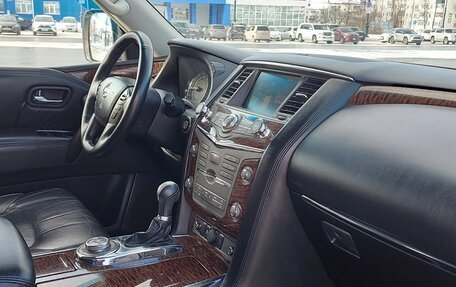 Nissan Patrol, 2011 год, 2 220 000 рублей, 9 фотография