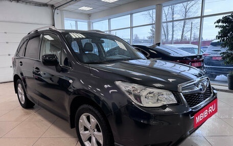Subaru Forester, 2013 год, 1 500 000 рублей, 2 фотография