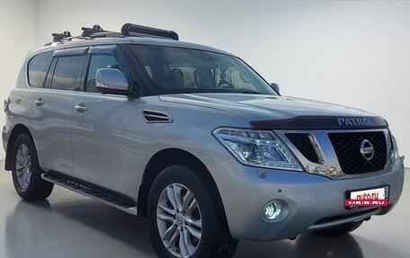 Nissan Patrol, 2011 год, 2 220 000 рублей, 2 фотография