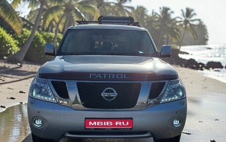 Nissan Patrol, 2011 год, 2 220 000 рублей, 1 фотография