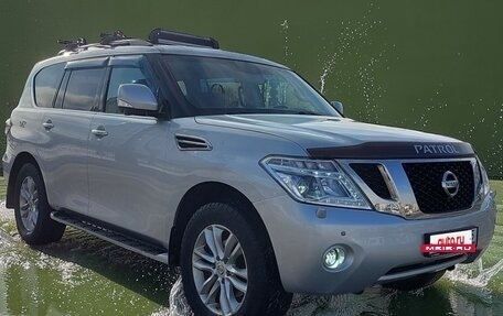 Nissan Patrol, 2011 год, 2 220 000 рублей, 5 фотография