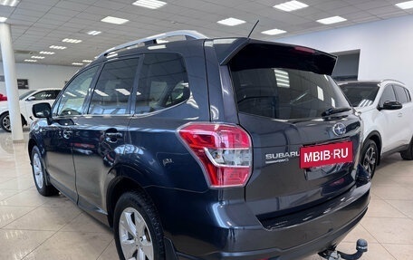 Subaru Forester, 2013 год, 1 500 000 рублей, 4 фотография