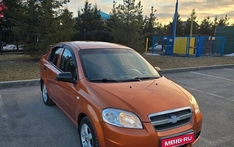 Chevrolet Aveo III, 2007 год, 370 000 рублей, 1 фотография